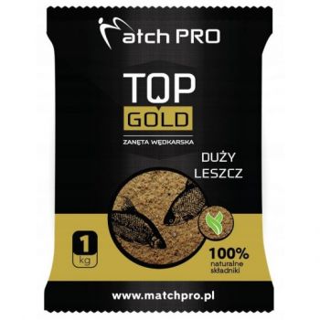 ZANĘTA MATCH PRO TOP GOLD...