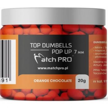 DUMBELLS MATCH PRO TOP POP...