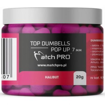 DUMBELLS MATCH PRO TOP POP...