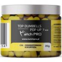 DUMBELLS MATCH PRO TOP POP UP CSL 7mm 20g