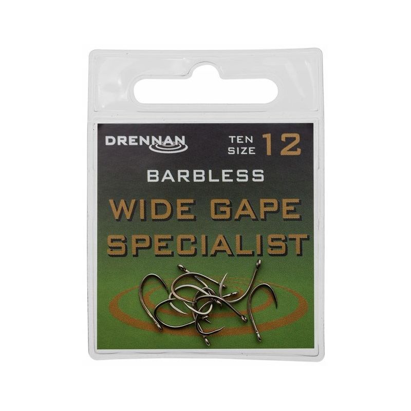 HACZYKI DRENNAN WIDE GRAPE SPECIALIST BZ 4 10szt