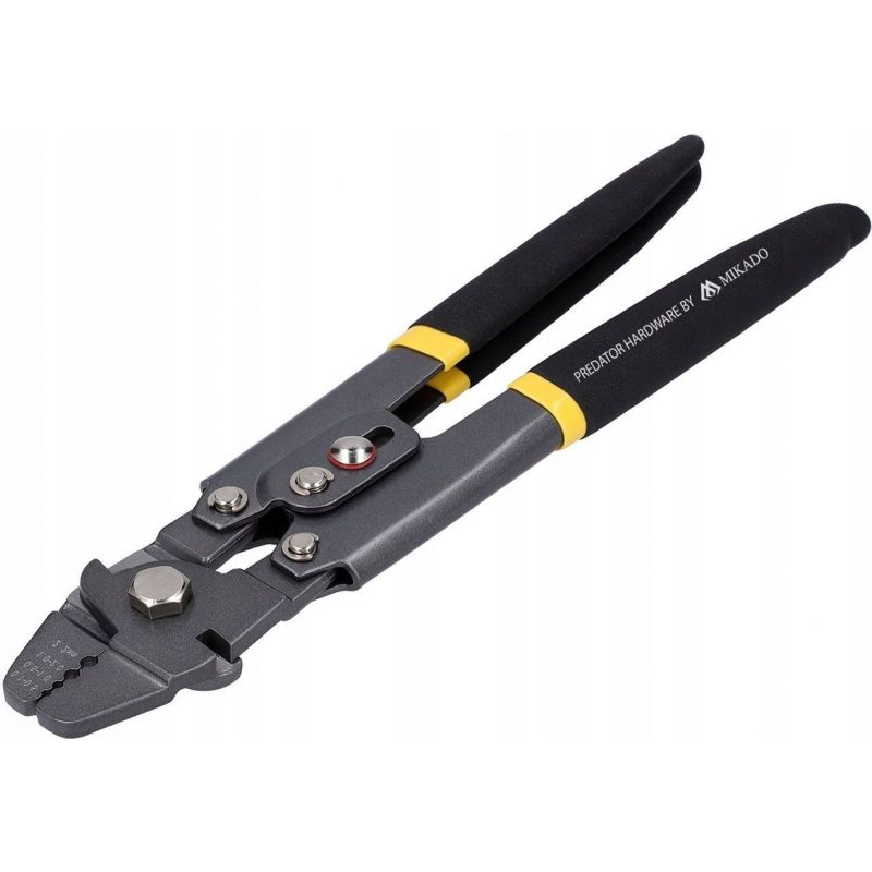 SZCZYPCE MIKADO ZACISKOWE DUŻE DO TULEJI 25.4cm
