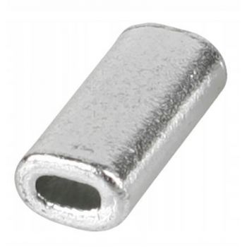 TULEJKA ZACISKOWA MIKADO ALUMINIOWA 1.2mm 20szt