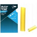 RURKI NASH KRÓTKIE BLOW BACK TUBE 1mm
