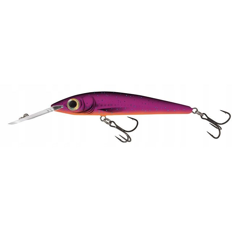 WOBLER SALMO RS9DR RATTLIN STING DEEP RUNNER 9cm P