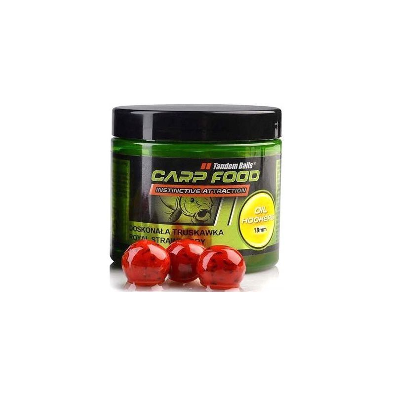 KULKI TANDEM BAITS OIL HOOKERS 18mm KAŁAMARNICA JA