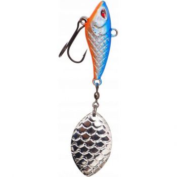 PRZYNĘTA MIKADO WOBLER M-TAIL 9g 7cm BLUE BLEAK