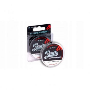 ŻYŁKA MIKADO FLUOROCARBON JAWS 0,35mm 25m