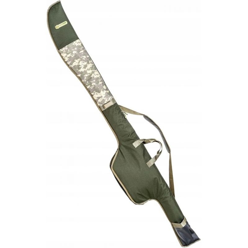 POKROWIEC MIVARDI ROD SLEEVE CAMOCODE 205 DOUBLE