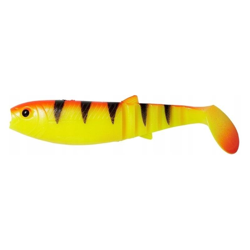 GUMA SAVAGE CANNIBAL 8cm 5g KOPYTO GOLDEN AMBULANC