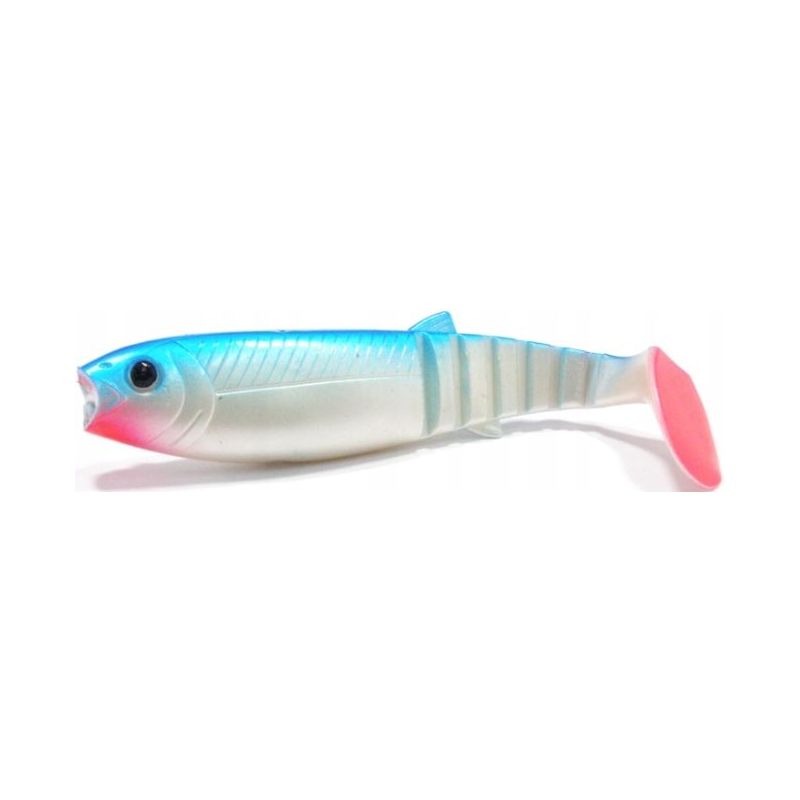 GUMA SAVAGE GEAR CANNIBAL 12,5cm 20g KOPYTO BLUE P