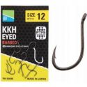 HACZYKI PRESTON KKH BARBED HOOKS SIZE 14 10szt