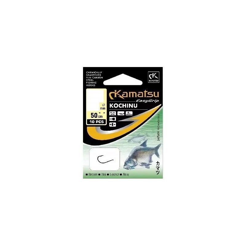 PRZYPON KAMATSU KONGER KOCHINU 50 LESZCZ ROZ. 6