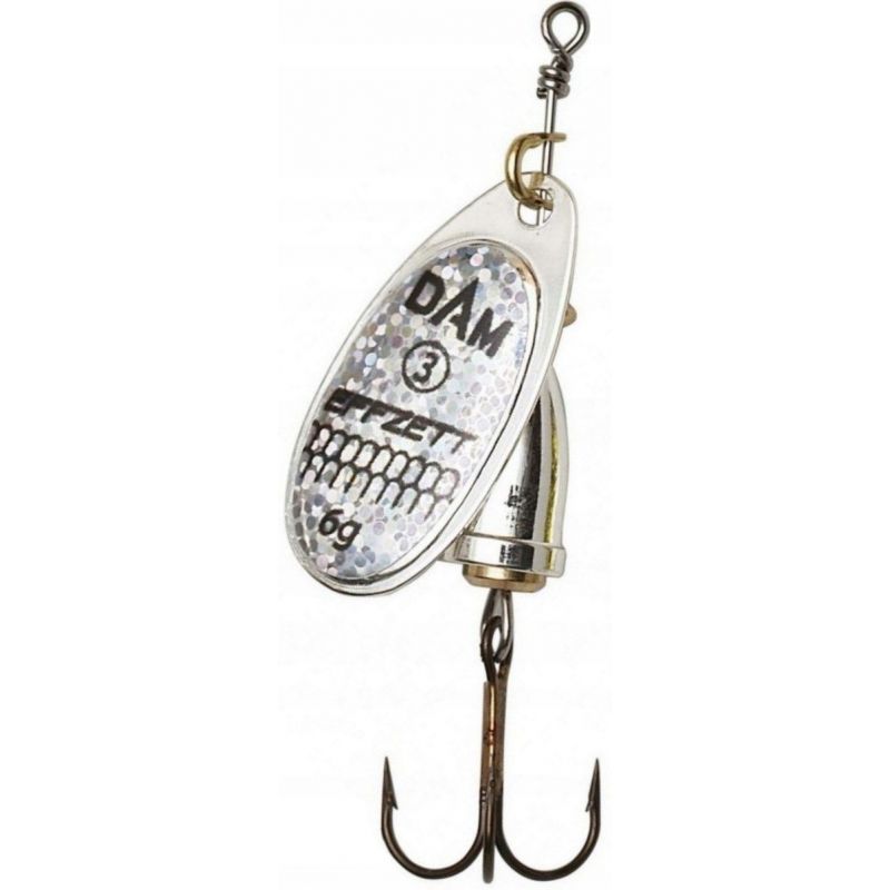 BŁYSTKA OBROTOWA DAM EFFZETT EXECUTOR SILVER 3 6g