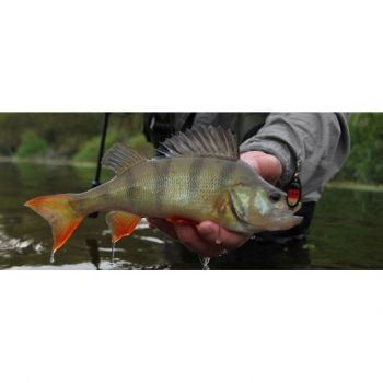 BŁYSTKA OBROTOWA DAM EFFZETT PREDATOR 2 7g FIRESHA
