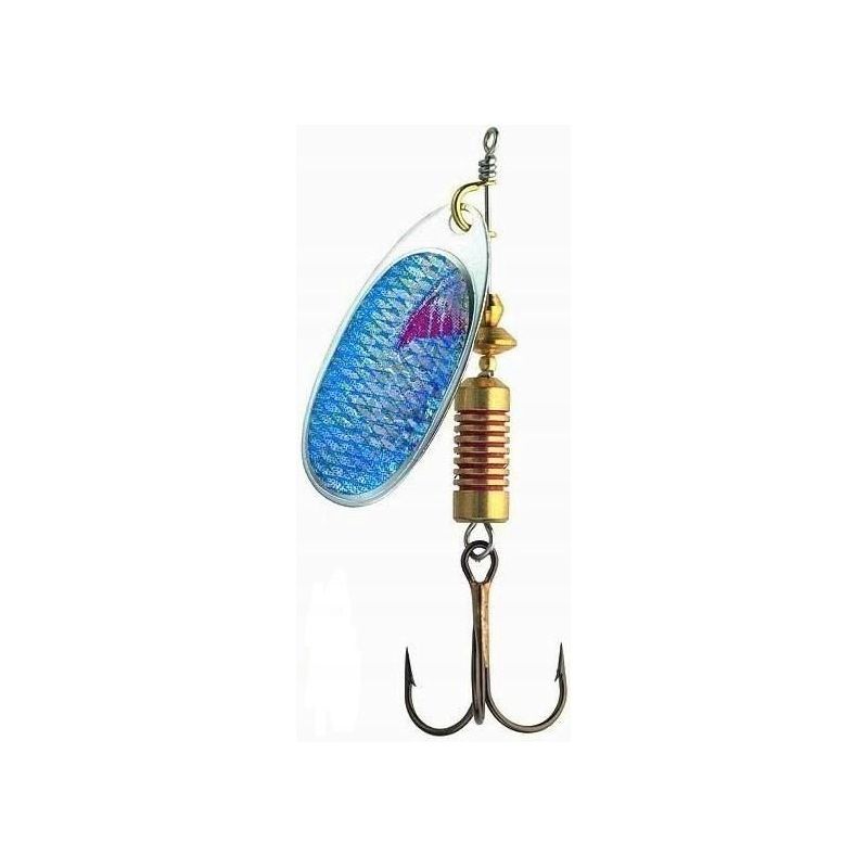 BŁYSTKA OBROTOWA DAM EFFZETT NATURE 3D 1 3g ROACH