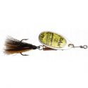 BŁYSTKA OBROTOWA DAM STANDARD DRESSED GOLD 4 10g