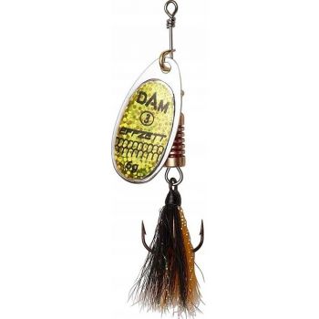 BŁYSTKA OBROTOWA DAM STANDARD DRESSED GOLD 2 4g