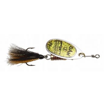 BŁYSTKA OBROTOWA DAM STANDARD DRESSED GOLD 2 4g