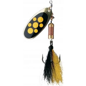 BŁYSTKA OBROTOWA DAM STANDARD DRESSED BLACKY 1 3g