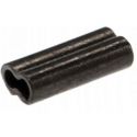 TULEJKA ZACISKOWA MIKADO PODWÓJNA 0.6mm 20szt