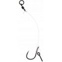 PRZYPON KARPIOWY MIKADO CHOD RIG SHORT 6cm 20lbs 6