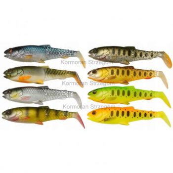 GUMA SAVAGE GEAR CRAFT CANNIBAL 8,5cm 7g ROACH