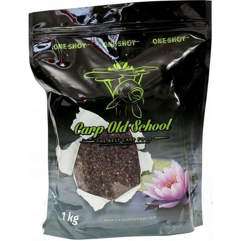 KONOPIE RZEPIK CARP OLD SCHOOL 5kg SCOPEX