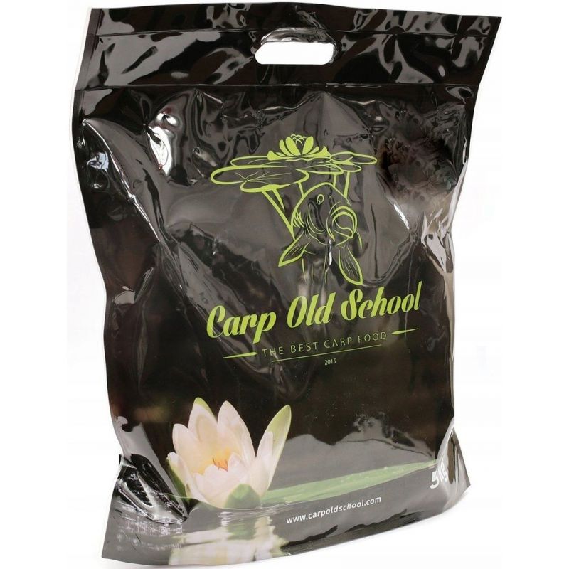 ZIARNO CARP OLD SCHOOL ZANĘTOWE MIX 5kg SCOPEX