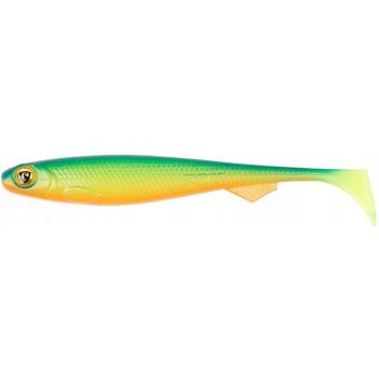 GUMA FOX RAGE SLICK SHAD 13cm UV BLUE BACK