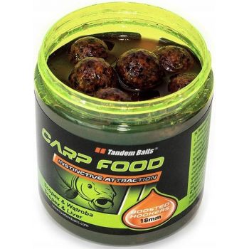 KULKI TANDEM BAITS BOOSTED HOOKERS 18 TUTTI FRUTTI