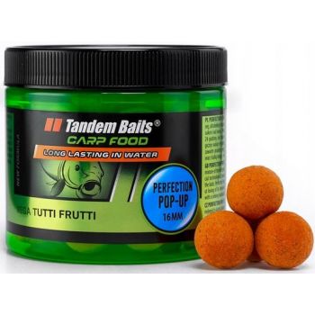 KULKI TANDEM BAITS PERFECTION POP UP 16 TUTTI FRUT