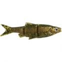 GUMA SAVAGE GEAR ROACH SWIM& JERK 10cm MUDDY