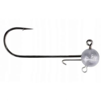 GŁÓWKI JIGOWE MIKADO JAWS STINGER BN 10g 12/0 2szt