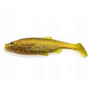 GUMA SAVAGE GEAR ROACH PADDLE TAIL 10cm MUDDY ROAC