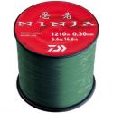 ŻYŁKA DAIWA NINJA X LINE 0,36mm 840m 9,20kg