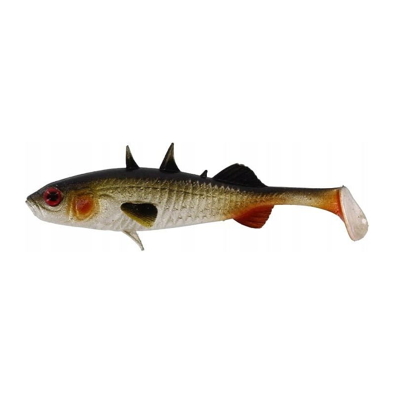 GUMA WESTIN STANLEY SHADTAIL 7,5cm 4g ROACH LIVELY