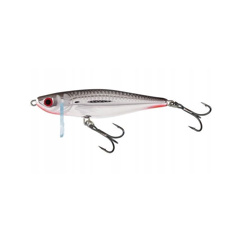 WOBLER SALMO TH5S THRILL SINKING 5cm TONĄCY SILVER