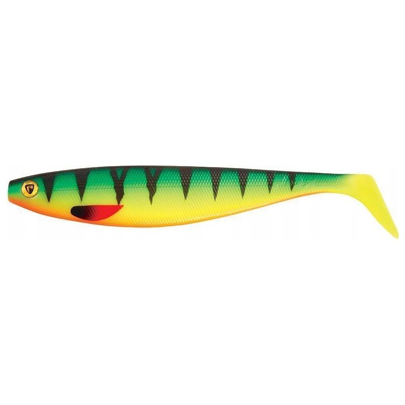 GUMA PRZYNĘTA FOX RAGE PRO SHAD 10cm FIRETIGER