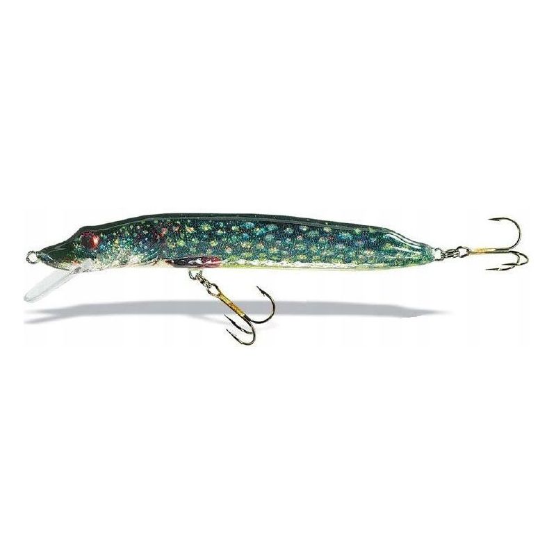 WOBLER JAXON HOLO SELECT PIKE 12F VJ-PI12FPL 12cm