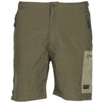 SPODENKI NASH RIPSTOP SHORTS SMALL S