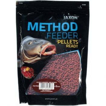 PELLET JAXON METHOD FEEDER...