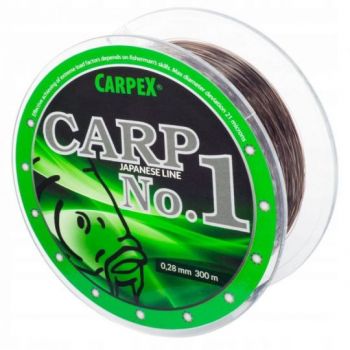 ŻYŁKA ROBINSON CARPEX No.1 KARPIOWA 600m 0,36mm