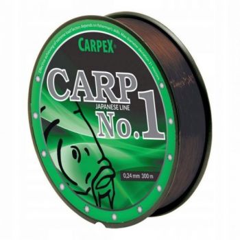 ŻYŁKA ROBINSON CARPEX No.1 KARPIOWA 600m 0,36mm