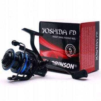 KOŁOWROTEK ROBINSON YOSHIDA FD 408 SPINNINGOWY
