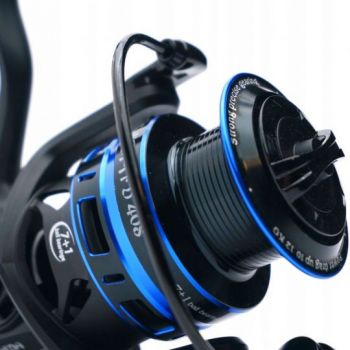 KOŁOWROTEK ROBINSON YOSHIDA FD 408 SPINNINGOWY