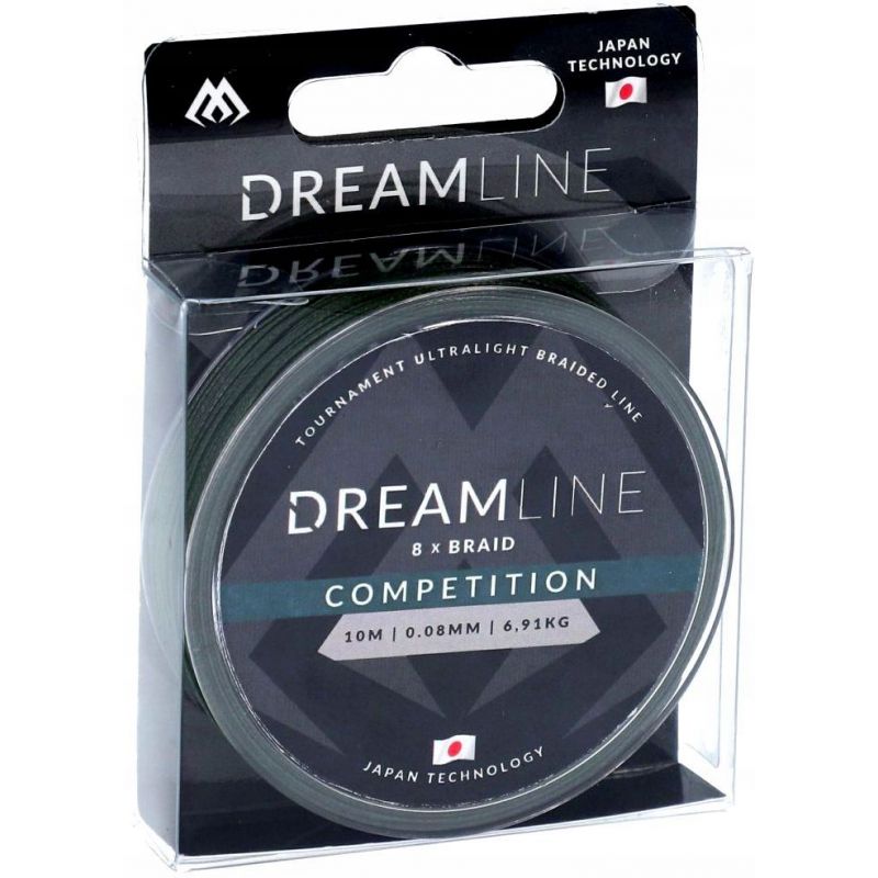 PLECIONKA MIKADO DREAMLINE COMPETITION 150m 0,23mm