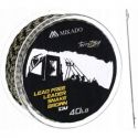 MATERIAŁ PRZYPONOWY MIKADO LEADFREE 10m 40LB BROWN