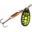 BŁYSTKA OBROTOWA DAM STANDARD SPINNER 4/ 10g