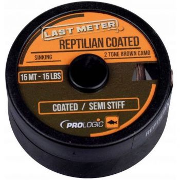 PLECIONKA PROLOGIC REPTILIAN COATED 15m 15lbs